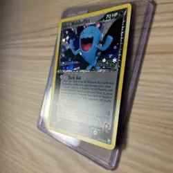 Rocket's Wobbuffet 47/109 Team Rocket Returns Reverse Holo 2004 Pokemon - Image 2