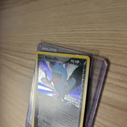 Rocket's Wobbuffet 47/109 Team Rocket Returns Reverse Holo 2004 Pokemon - Image 3