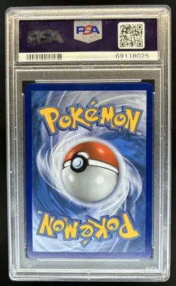 2021 Pokemon SWSH Celebrations Charizard Classic Collection #4/102 PSA 10 - Image 2