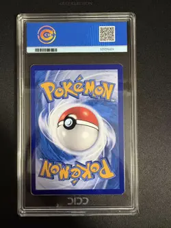 2025 Pokemon TCG Chinese Exclusive Pikachu #2 151C 170/151 AR CCIC 10 - Image 3