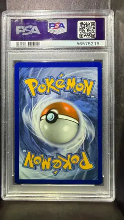 Charizard Reverse Holo 11/108 Evolutions Pokemon PSA 9 - Image 2
