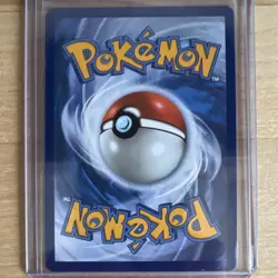 Pokemon TCG Rowlet POR 090/088 Full Art Holo Rare Grass Basic - Image 5