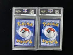 2025 Pokemon TCG S-CHN Gem Pack Vol.2 CBB2C 06 15/15 Umbreon PSA 10 Lot*2 CK52 - Image 2