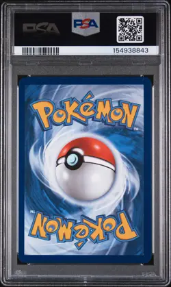 2026 POKEMON PROMO FIRST PARTNER ILLUSTRATION COLLECTION #038 CHARMANDER PSA 10 - Image 2