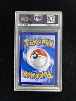 2025 Pokemon TCG S-Chinese Gem Pack Vol.3 CBB3C 02 07/07 Meowth PSA 9 CK52 - Image 2