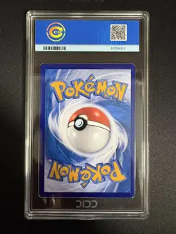 2025 Pokemon TCG Chinese 151 Surprise Mew ex #3 151C 191/151 SAR Holo CCIC 10 - Image 3