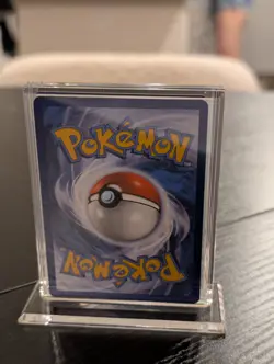 Cleffa 202/197 Pokemon TCG Obsidian Flames Illustration Rare Near Mint - Image 2
