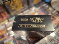 Pokemon TCG Shining Fates Elite Trainer Box 820650808173 - Image 3