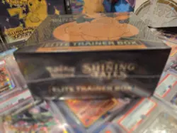 Pokemon TCG Shining Fates Elite Trainer Box 820650808173 - Image 4