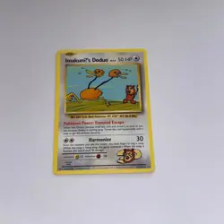 IMAKUNIU'S DODUO - 112 - 108 - SEC - EVOLUTIONS - POKEMON - - - NM/M - Image 1