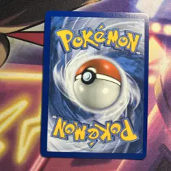 Pokemon - Zygarde EX - XY151 - X&Y Black Star Promo - Ultra Holo Rare NM - Image 2