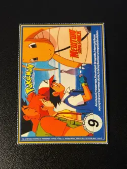 Magikarp 129 Pokemon PokeTrivia Burger King - Image 2