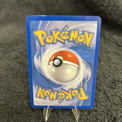 Pokemon TCG Arcanine 1/123 HGSS HeartGold & SoulSilver Holo Rare LP - Image 4