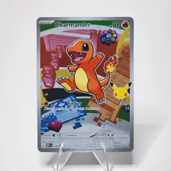 Set of 9 First Partner Illustration Collection Series 1 Promo 30th Anniversary - Image 4