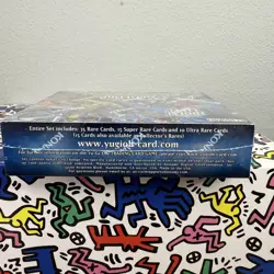2020 Yugioh TCG Genesis Impact GEIM Booster Box Sealed - Image 4