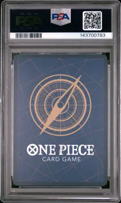 2025 ONE PIECE JAPANESE PROMOS V JUMP-JANUARY 2026 #115 BOA HANCOCK PSA 10 - Image 2