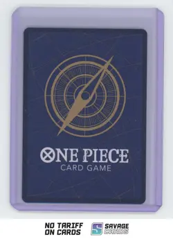 2026 One Piece The Azure Sea's Seven Silvers Rayleigh #OP14-108 - Image 2