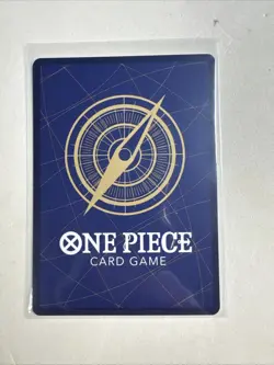 One Piece TCG Karasu OP05-005 Alt Art Best Selection Vol.2 Promo NM ENGLISH - Image 2