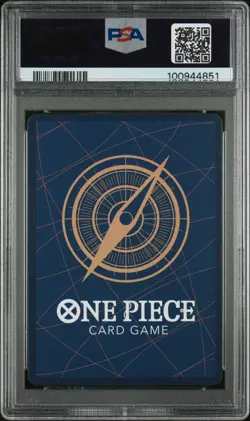 2024 One Piece Op06 Wings Of The Captain Roronoa Zoro #118 OP06-118 PSA 10 - Image 2