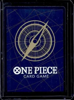 2026 One Piece Heroines Trafalgar Law Secret Rare Alternate Art #EB03-062 - Image 2