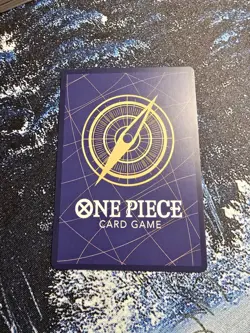 Monkey.D.Luffy PRB02-005 Red Bull Double Don Event Stamp Participation Promo - Image 2