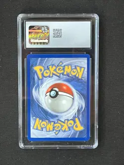 Pokemon Kabutops Delta Species 9/110 Holo Rare EX Holon Phantoms CGC 9 - Image 2