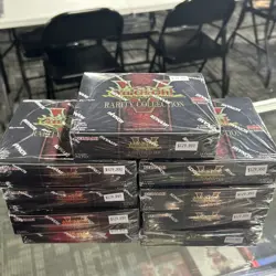 Yu-Gi-Oh! TCG Rarity Collection V 1st Edition Booster Box 24 Packs New Sealed - Image 3