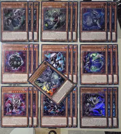 Yu-Gi-Oh Memento Deck Core 55 Card VASM, PHNI, NFO, ROTA - Image 2