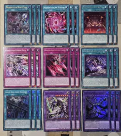 Yu-Gi-Oh Memento Deck Core 55 Card VASM, PHNI, NFO, ROTA - Image 3