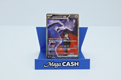 Team Rocket's Mewtwo ex 237/193 SAR m2a Mega Dream ex Japanese Pokemon Card - Image 1