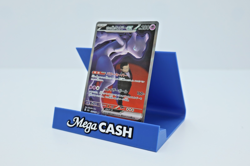 Team Rocket's Mewtwo ex 237/193 SAR m2a Mega Dream ex Japanese Pokemon Card - Image 3
