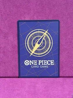 One Piece Monkey.D.Luffy OP13 SEC Carrying On His Will - Image 2