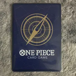 One Piece CCG Borsalino EB04-058 Egghead Special Rare Alt Art Foil 6000 EN - Image 2