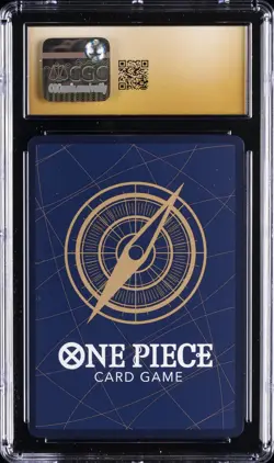 2025 ONE PIECE JAPANESE PC: ONE PIECE DAY'25 MONKEY D. LUFFY CGC 10 PRISTINE - Image 2