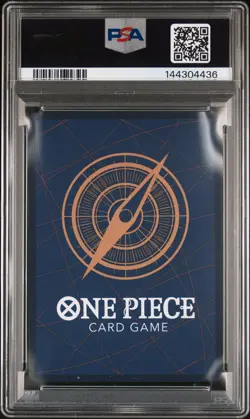 2024 ONE PIECE CHAMPIONSHIP 2023 EVENT PACK #033 MONKEY D. LUFFY PSA 10 - Image 2