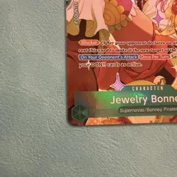 ONE PIECE PREMIUM PRB-02 - JEWELRY BONNEY RARE ALT ART PRB02-004 - ENGLISH - Image 2