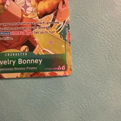 ONE PIECE PREMIUM PRB-02 - JEWELRY BONNEY RARE ALT ART PRB02-004 - ENGLISH - Image 3