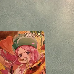 ONE PIECE PREMIUM PRB-02 - JEWELRY BONNEY RARE ALT ART PRB02-004 - ENGLISH - Image 4