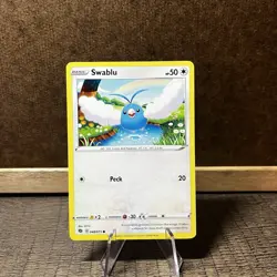 Swablu - 048/073 - Common - Champion's Path - Image 1