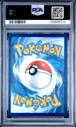 2023 SECRET #GG67 FULL ART/ORIGIN FORME PALKIA VSTAR PSA 9 - Image 2