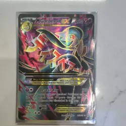 Pokemon Mega Gardevoir EX & Mega Gallade EX Holo EX Card Lot XY 120/114 100/108 - Image 2