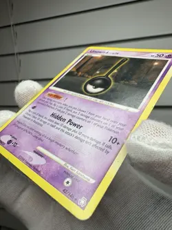 2008 Unown ! 42/146 Secret Wonders Pokemon Card HP DP Era - Image 3