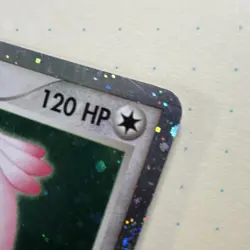 Chansey ex Pokemon Ruby & Sapphire Rare Holo Card 96/109 2003 Swirl! - Image 3