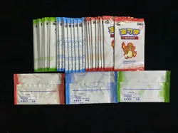 2025 Pokemon TCG S-Chinese 151C Collect 151 Trading Card Sealed Pack Lot*30 AT88 - Image 2