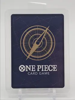 MONKEY.D.LUFFY 2025 ONE PIECE JAPANESE PREMIUM PROMO CARD #P-110 Q5989 - Image 2