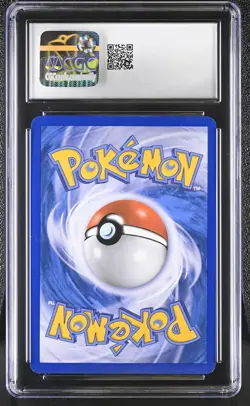 CGC 9 MINT Darkrai 2009 Black Star Promos DP52 Holo Pokemon Card - Image 2