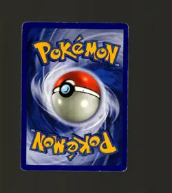 Pokemon Raichu Base Set Holo Rare 14/102 1999 80 HP English Card Vintage HP - Image 2