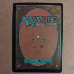 Plaguebearer Exodus LP MTG Rare Reserved List Vintage Card - Image 2