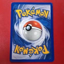 Giovanni's Nidorina 44/132 Gym Challenge Regular First Edition Pokemon Card LP - Image 2