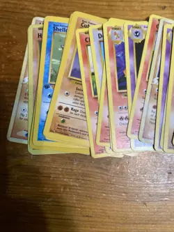 Old Pokemon Lot 90s and 2000s Pokemon Cards Most Are Level Cards - Image 2